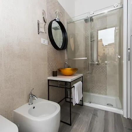 Tirso Sessantotto Boutique Affittacamere Roma
