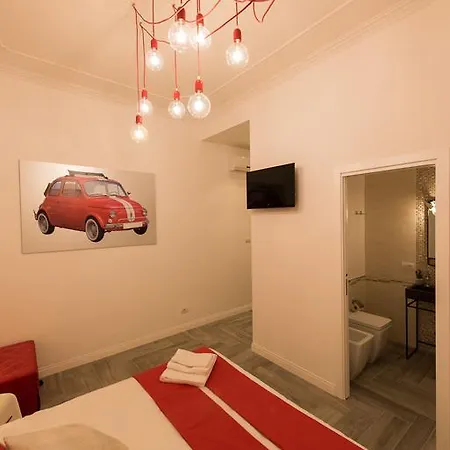 Tirso Sessantotto Boutique Affittacamere