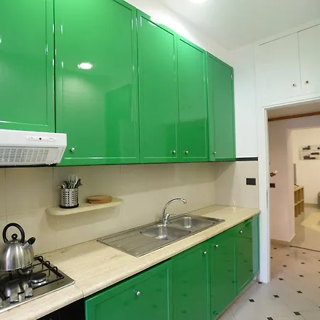 Apartament Casa Andrew Rzym