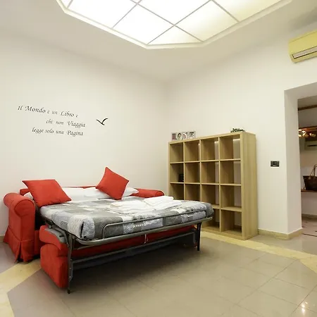 Apartament Casa Andrew Rzym