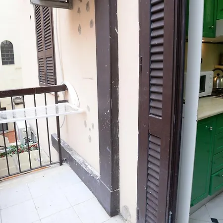 Apartament Casa Andrew Rzym
