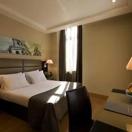 Hotel Eurostars Aeterna 4*