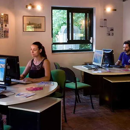 Flaminio Village Park Campsite 4*