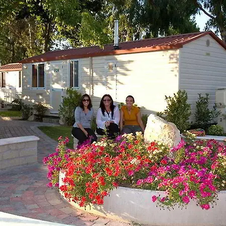 Campsite Flaminio Village Park 4*