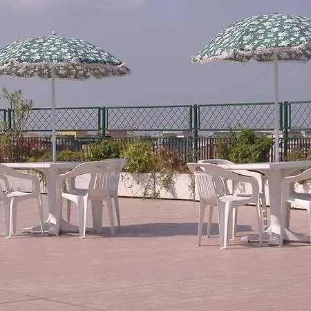 Hotel Giotto Rome