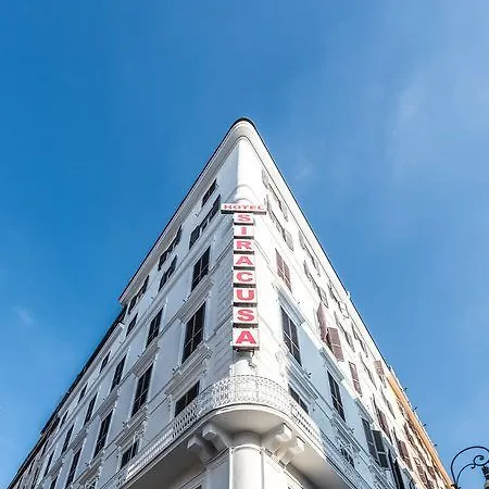 锡拉库萨瑞伊里酒店