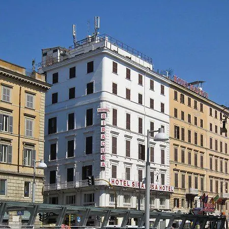 Raeli Siracusa Отель 3*