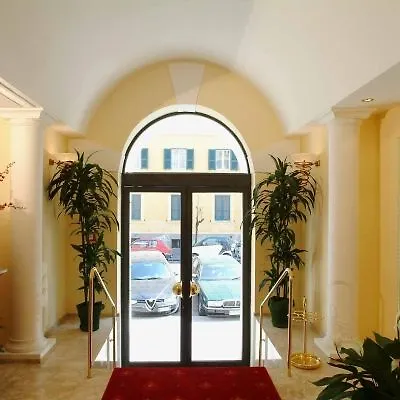 Delle Vittorie Hotell
