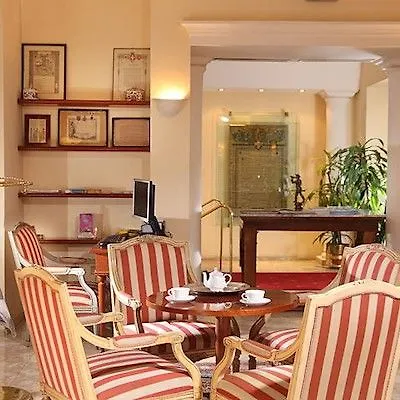 Delle Vittorie Hotell Rom