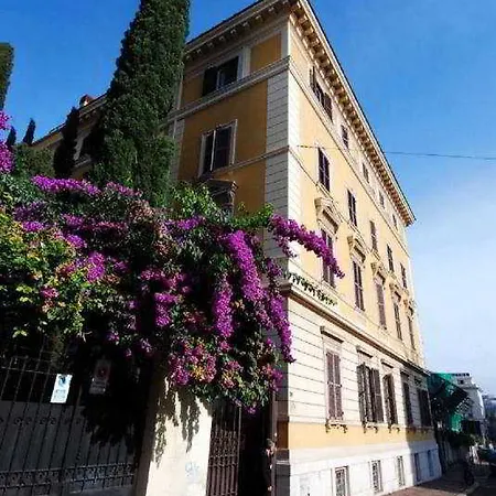 Roma Room Hotel Řím