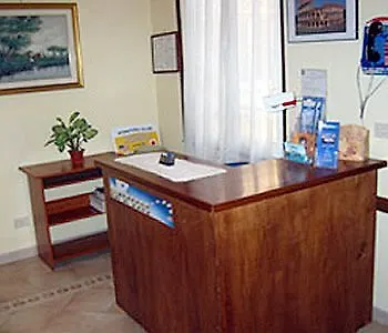 Hotell Eurorooms Rom