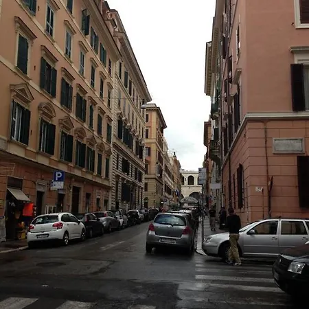 Guest house Rhome Terminal Rome