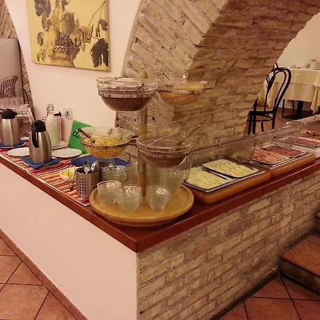 Hotel Corona Róma