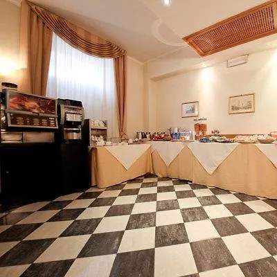 Hotel Casa Caburlotto Rom