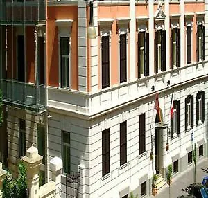Delle Vittorie Hotell