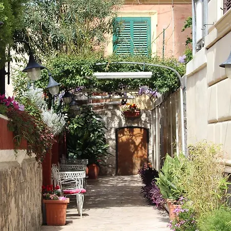 Hotel Pavia Roma