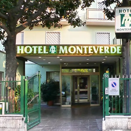 Monteverde E Austria Roma