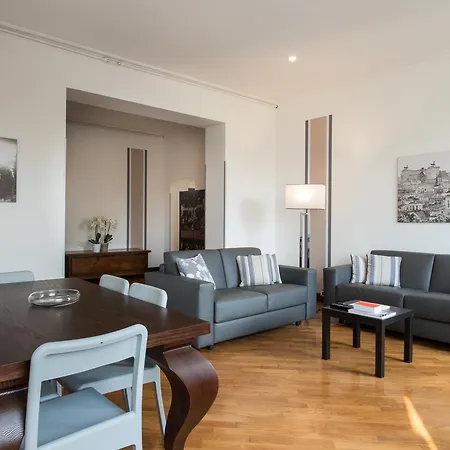 Apartment Residenza Termini