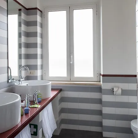 Residenza Termini Apartment *