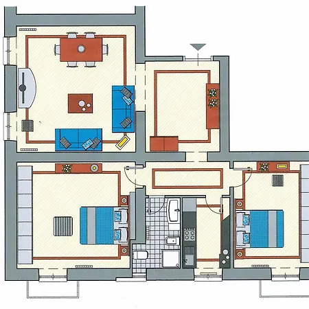Residenza Termini * Rome