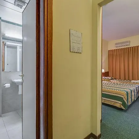 Hotel Giardino D'europa Rome
