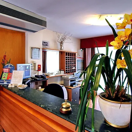 Hotel Sisto V Roma