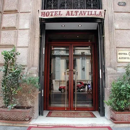 Altavilla 9 Hotel 2*