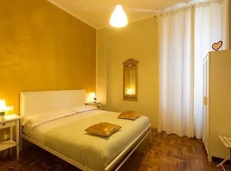 Golden Piazza Di Spagna Vendégház 3*