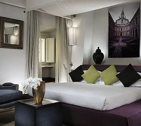 Mario De' Fiori 37 Hotel Roma