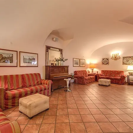 Szálloda Hotel Corona Róma