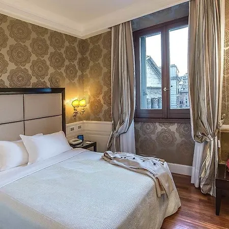 Hotel Del Senato