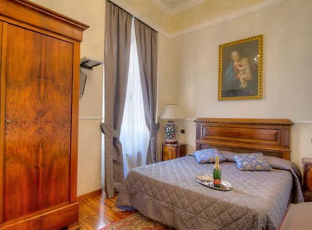 Bed & Breakfast I Tre Moschettieri - D'artagnan 3*