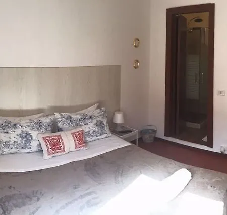 Al Ponte Del Papa 3* 로마