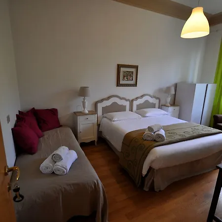 Le Di Tevere 3*
