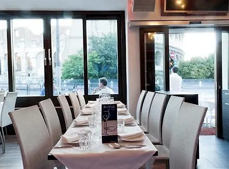 Royal House 3* Roma