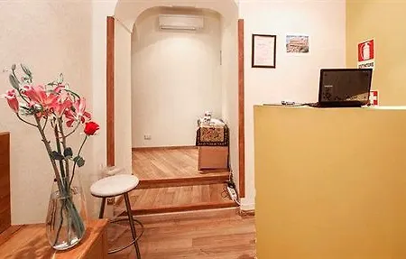 مبيت وإفطار دوموس روما