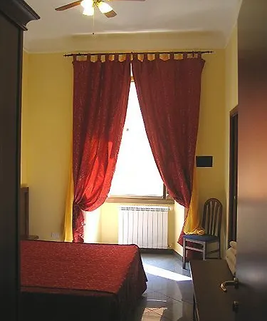 Bed and breakfast Rudy Center Roma