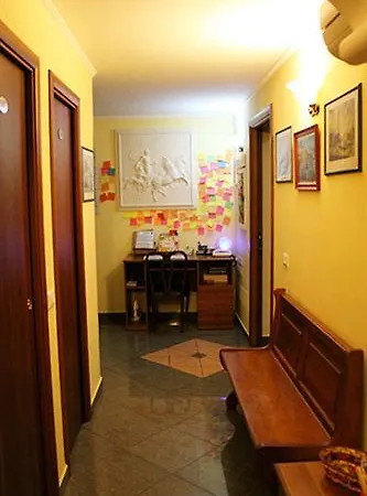 Bed and breakfast Rudy Center Roma