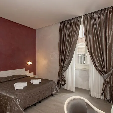 Hotel Patria Rome