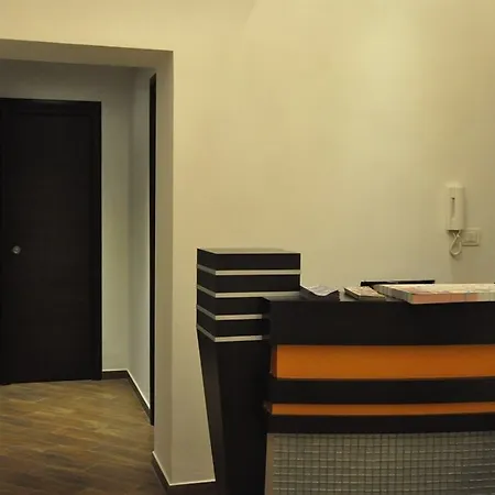 Romangelo Termini 3* Rom