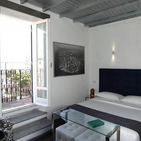 Relais Badoer 2* Ρώμη