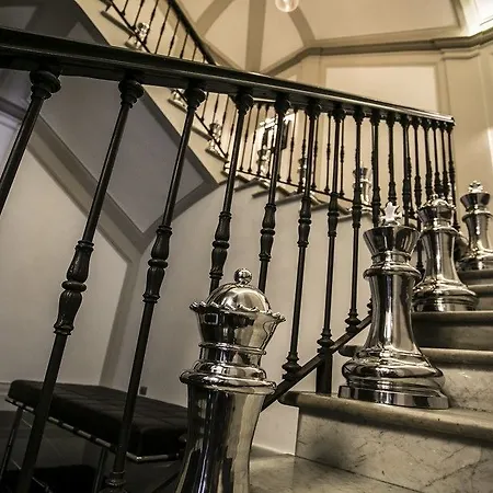 Hotel The Glam Roma