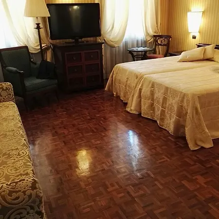 Hotel Cecil Roma