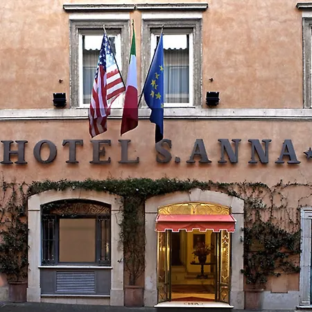 S. Anna 3* Roma