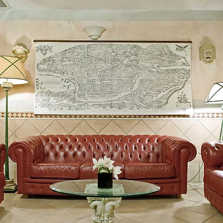Hotel Museum Rome