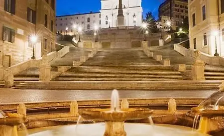 Pensionat Frattina Grand Suite Guesthouse 3*
