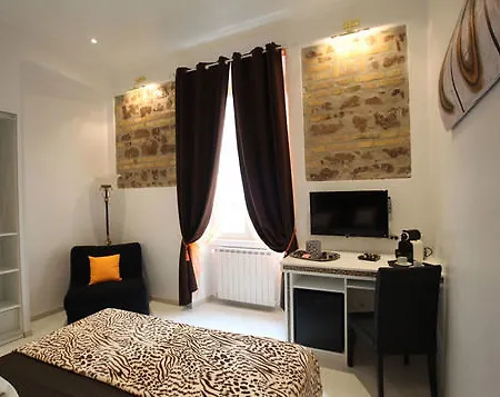 Interno 7 Luxury Πανσιόν Ρώμη