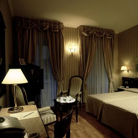 Hotel Gambrinus Roma