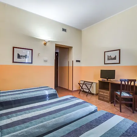 Hotel Domus Carmelitana Rom
