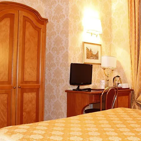 Hotel Pace Helvezia